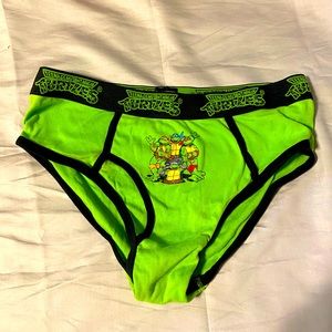 Ninja Turtles Briefs